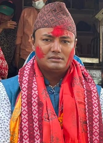 अमृत जंग महत