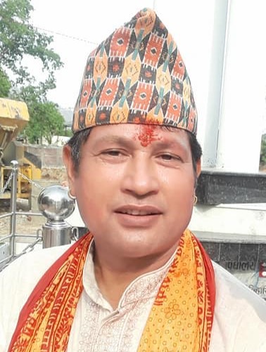 कुबेर के.सि