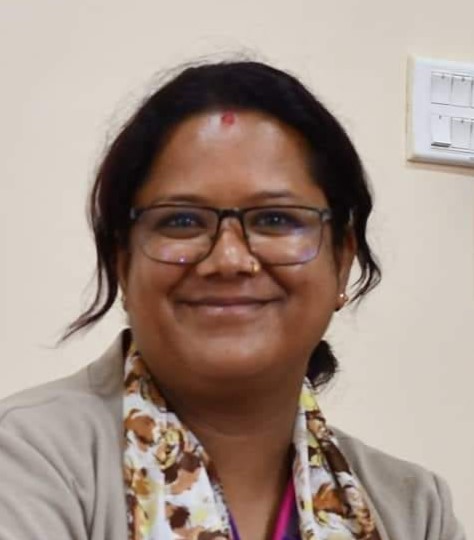 संगीता अछामी