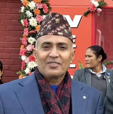 सुर्य प्रसाद पौडेल